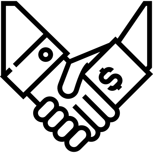 bestechen kostenlos Icon bestechen kostenlos Icon