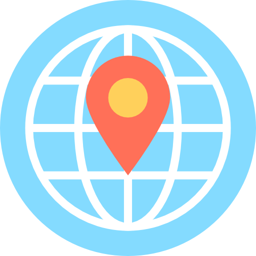 gps icono gratis