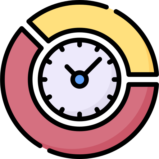 Time free icon