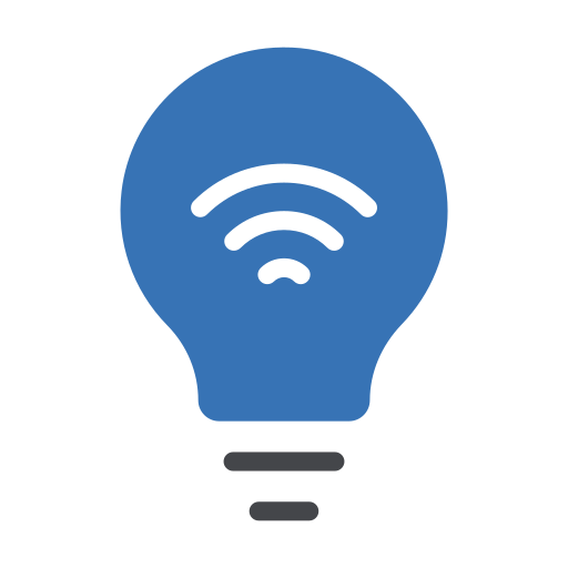 Smart light free icon