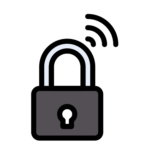Lock free icon Lock free icon