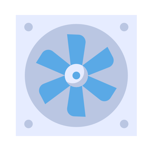 ventilador icono gratis