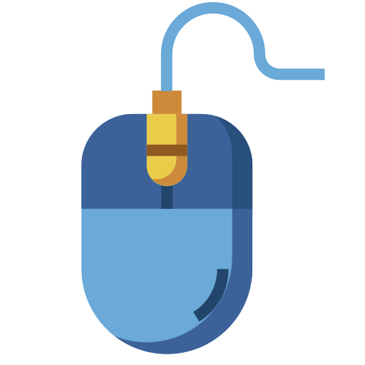 Mouse Generic Flat icon