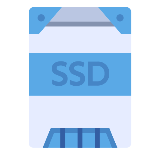 ssd icono gratis