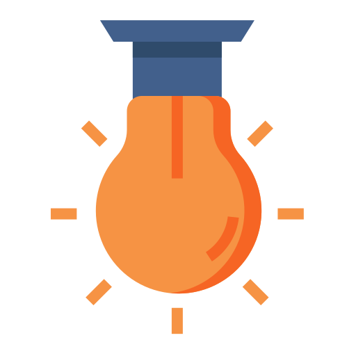 Bulb free icon Bulb free icon