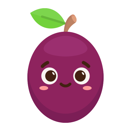 Passion Fruit Generic Flat Icon