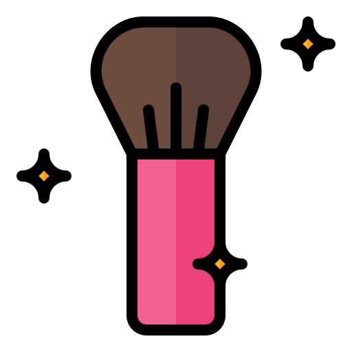 cepillo icono gratis