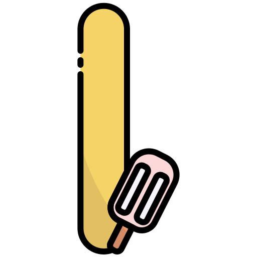 letra i icono gratis