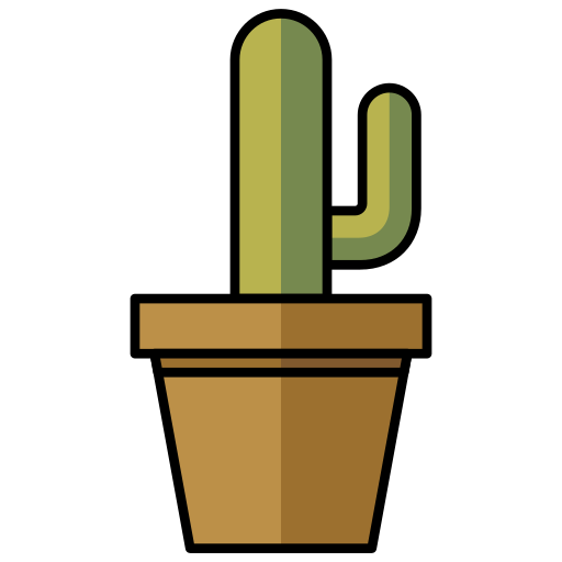 cactus icono gratis