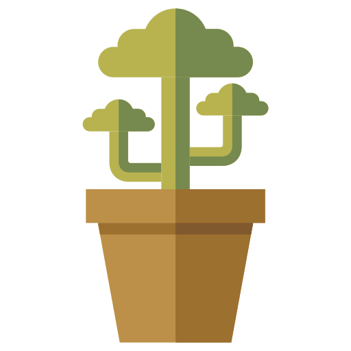 bonsai grátis ícone