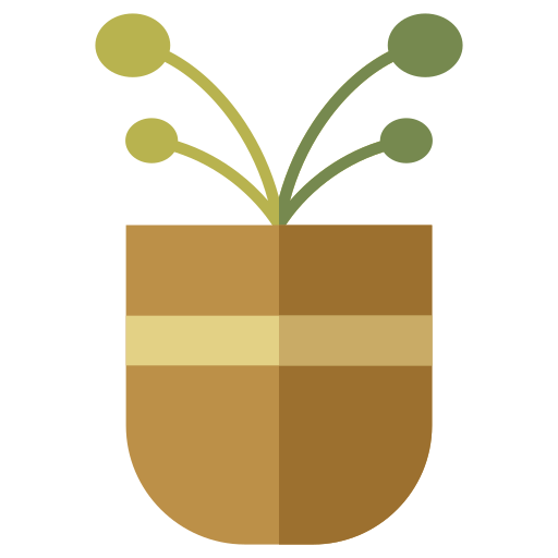 Комнатные растения бесплатно иконка Комнатные растения бесплатно иконка