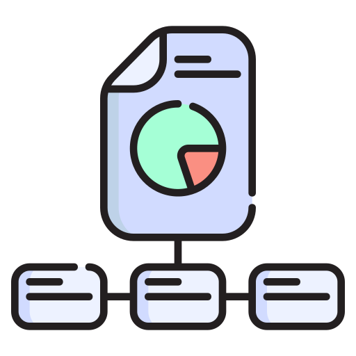 Diagram free icon Diagram free icon