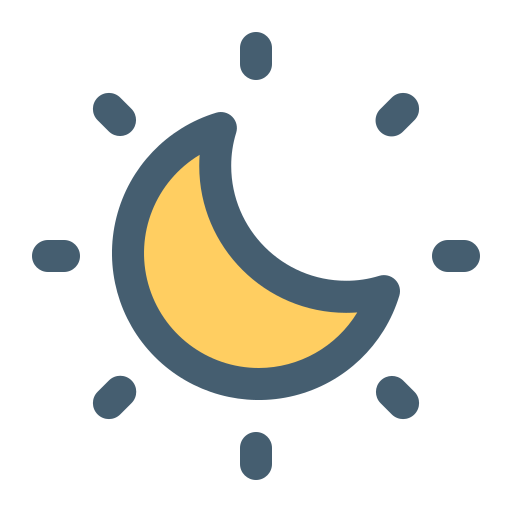 Moon - Free weather icons