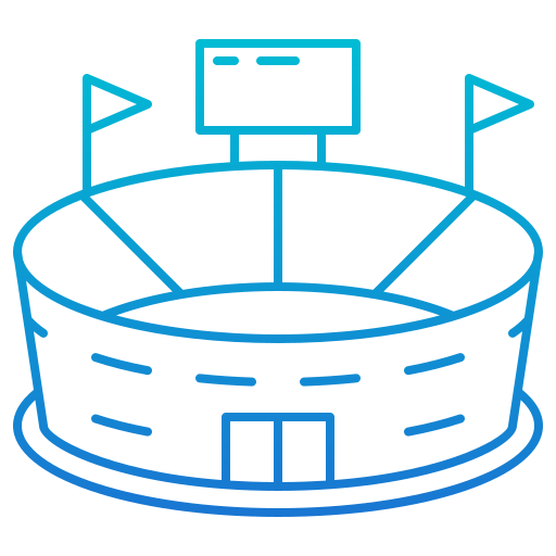 estadio icono gratis