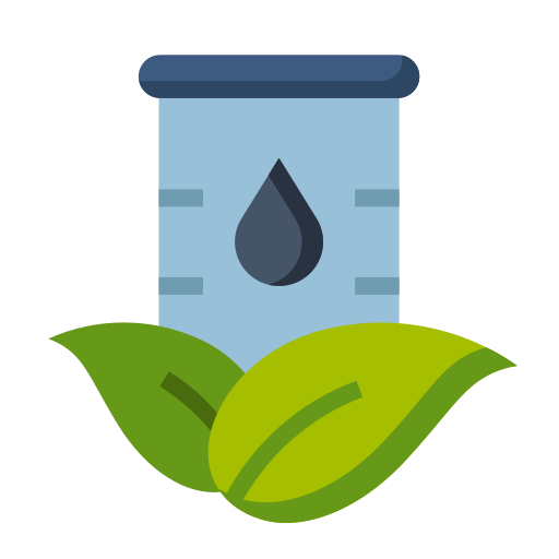 aceite ecológico icono gratis