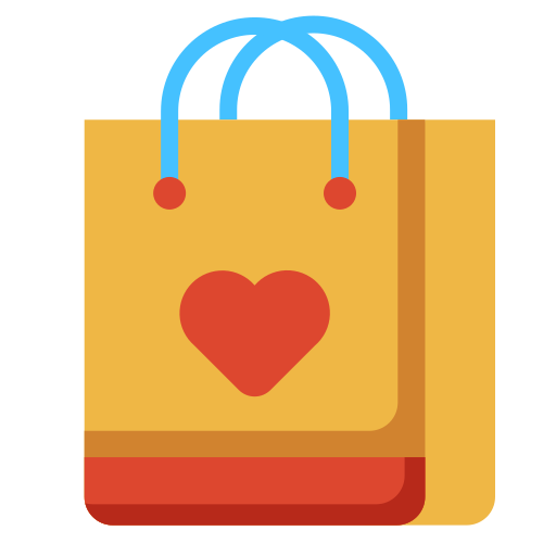 Bag Generic Flat icon