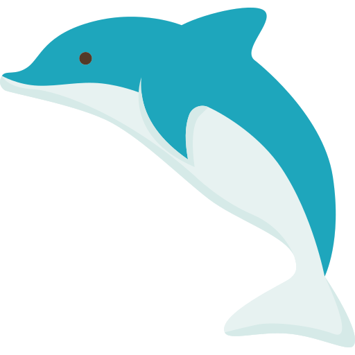 Dolphin - Free animals icons