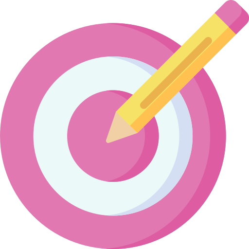 objetivo icono gratis