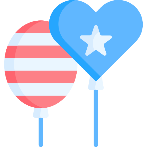 ballon Icône gratuit