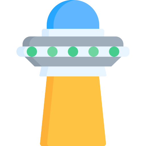 Ufo free icon