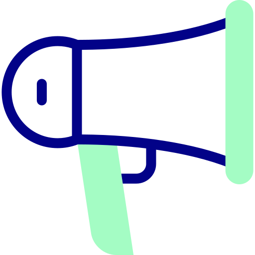 메가폰 무료 아이콘 메가폰 무료 아이콘