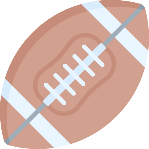 fútbol americano icono gratis