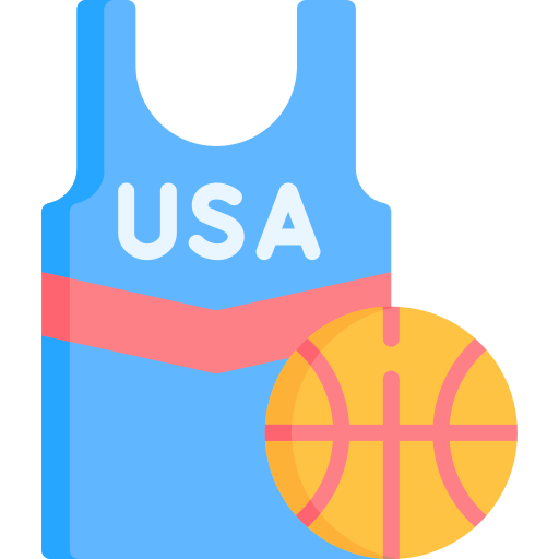 maillot de basket Icône gratuit maillot de basket Icône gratuit