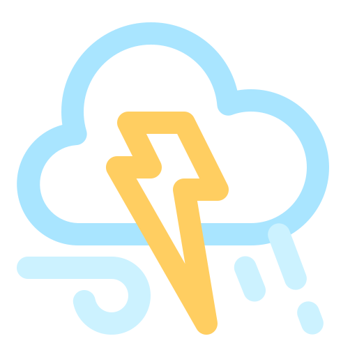 Thunderstorm Generic Others icon