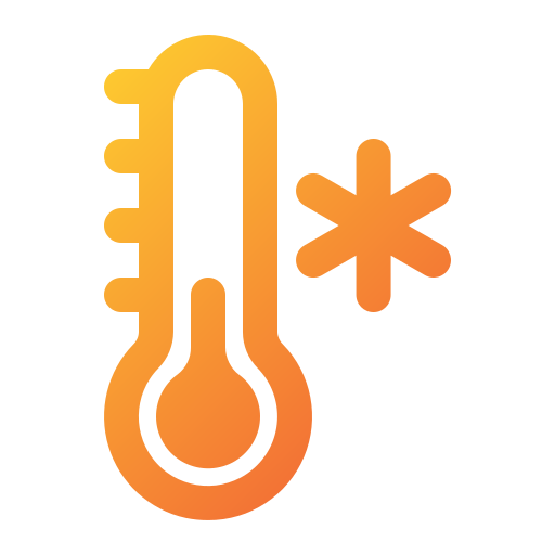 temperatura icono gratis