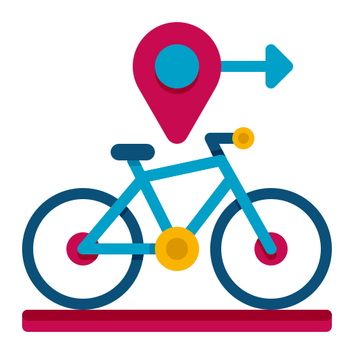 fahrräder kostenlos Icon fahrräder kostenlos Icon