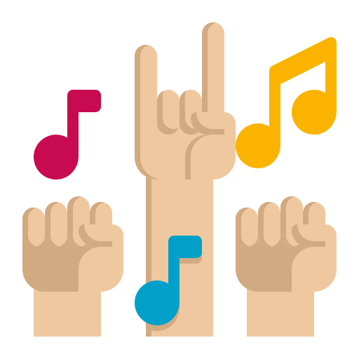 Music Flaticons Flat icon