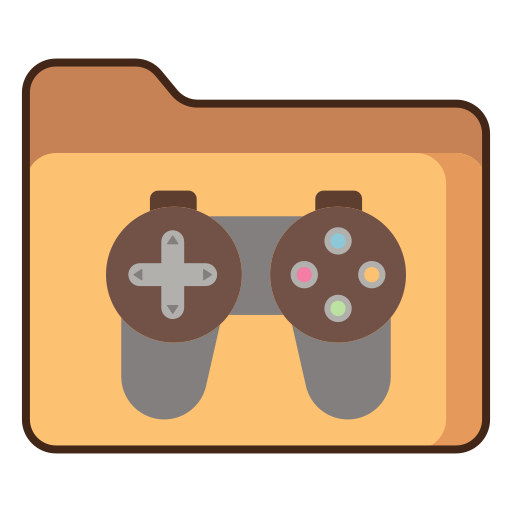 Games - Free interface icons