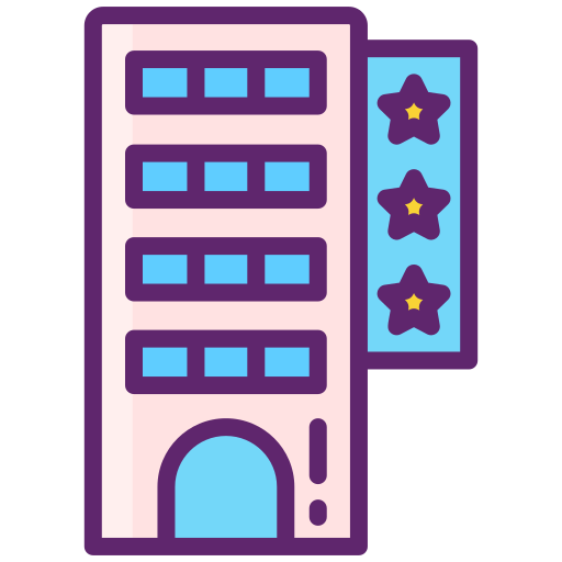 hotel icono gratis
