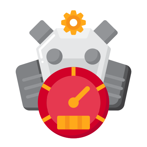 Engines free icon