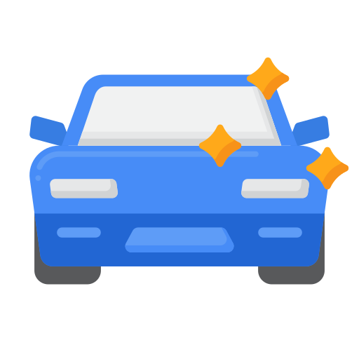 carro nuevo icono gratis