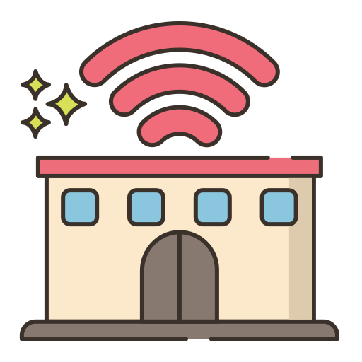 conexión wifi icono gratis