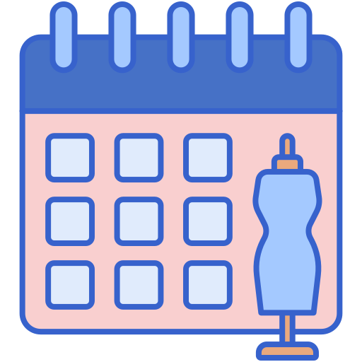 semana da moda grátis ícone semana da moda grátis ícone