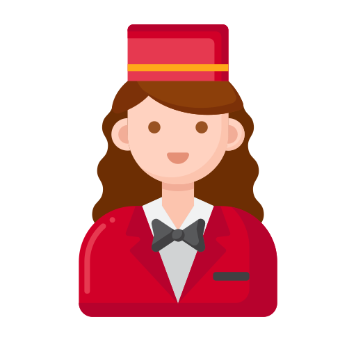 Bellgirl free icon Bellgirl free icon