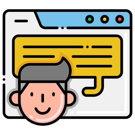 Review Flaticons Lineal Color Icon