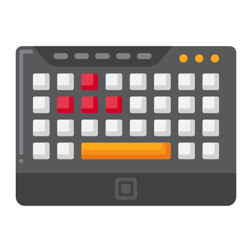 teclado icono gratis