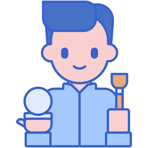 maquilleur Icône gratuit maquilleur Icône gratuit