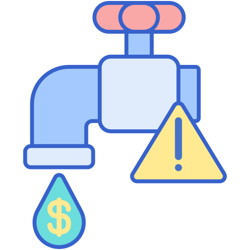 Liquidity free icon