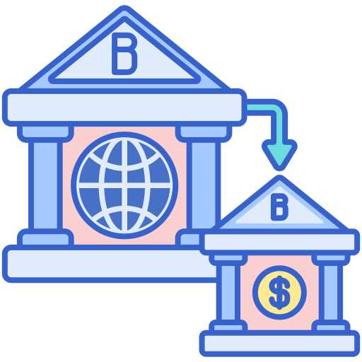 Банковское дело бесплатно иконка