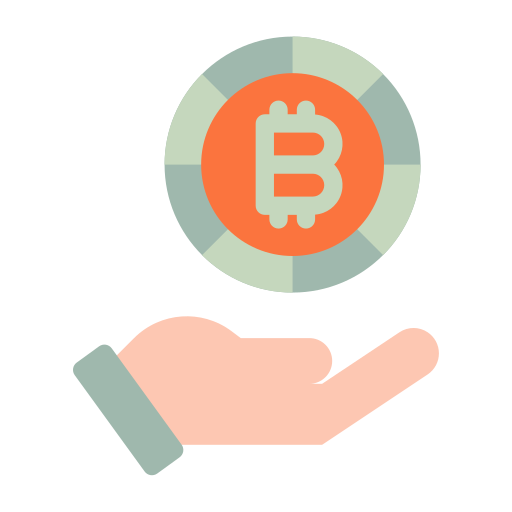 bitcoin icono gratis