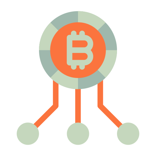 bitcoin icono gratis