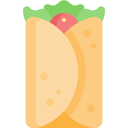 Буррито бесплатно иконка