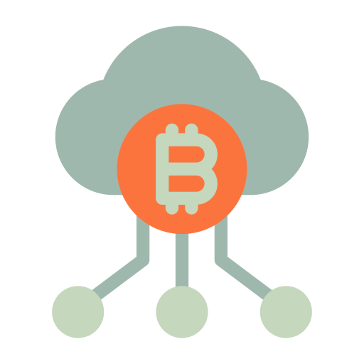 bitcoin icono gratis