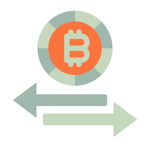 bitcoin icono gratis