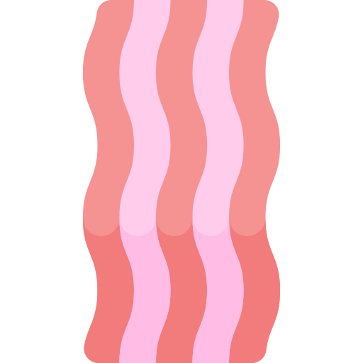 Bacon Generic Flat icon