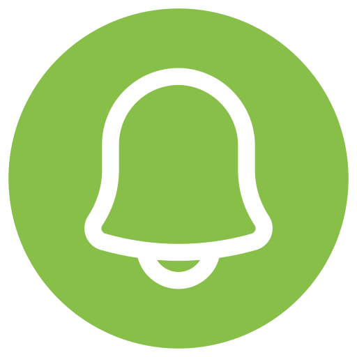 Notification free icon